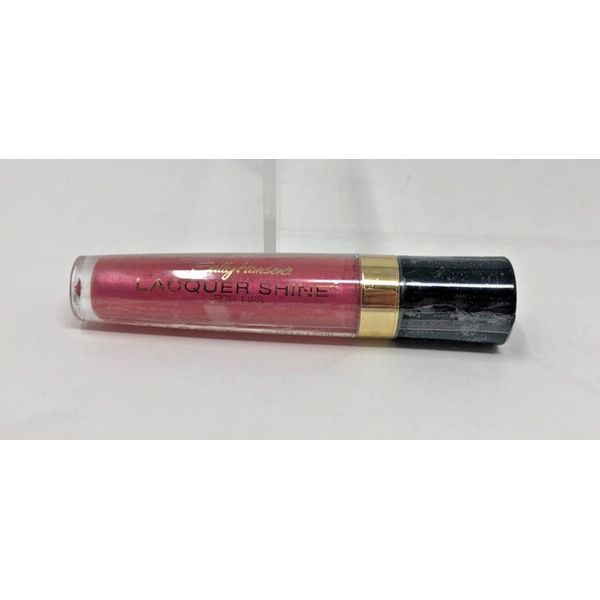 2 Pack Sally Hansen Lacquer Shine for Lips 6655-60 Orchid
