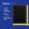 EvertechPRO W11213882 Charcoal Filter for Whirlpool and Kitchen Aid Microwave Range Hood Models 2 Pack
