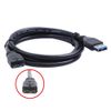 3ft USB Power Charger +Data SYNC Cord Cable For Toshiba External Hard Drive Disk