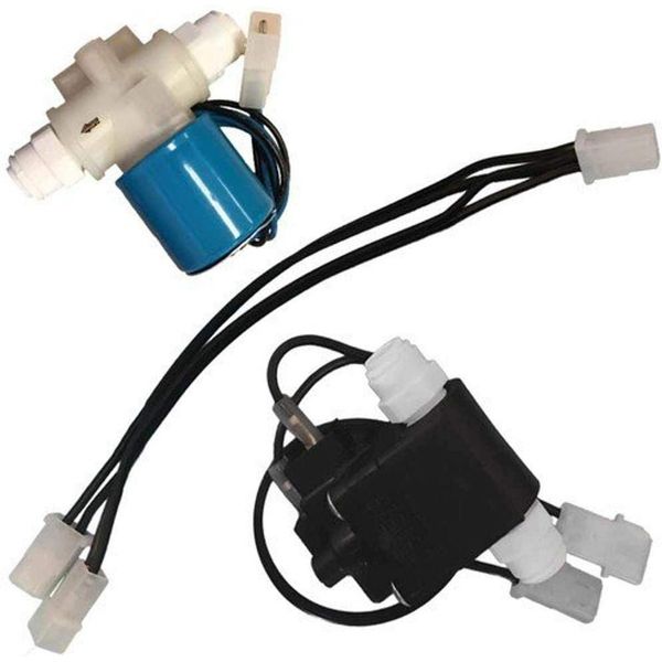 Shutoff Switch Kit for Aquatec Booster Pumps (includes ESO, TSO, Wiring Harness)