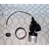 (2 PACK) LAMPHOLDER E26 BASE 250V 660W - PLASTIC