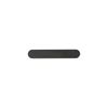Cosmetic 5G Edge Strip for Apple iPhone 12 12 Mini Black Replacement Replace