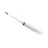 Plastic Squeeze Bottles 1oz, 2oz, 4oz, and 10ML All with 3" Stainless Applicators