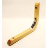 WAKI Woody Shelf Peg Rose