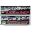 Hess 2013 and 2012 Toy Truck Combo!