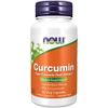 NOW FOODS Turmeric Curcumin 60 Veg Capsules