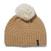 Berghaus Women's EDO Bobble Beanie, Sand Dune, One Size