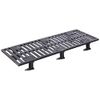 Vogelzang 55G Grate for Barrel Kit,Small , Black