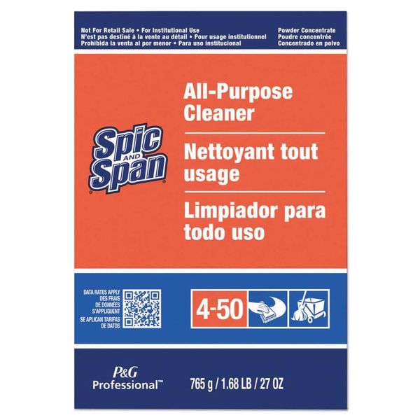 Spic and Span All-Purpose Floor Cleaner
