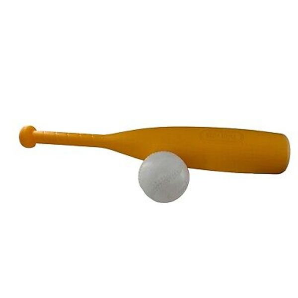 Little Tikes Tee Ball T-Ball Plastic Baseball Bat Ball Replacement Extra Set