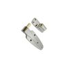 Kason OEM 1245 Series Reversible Cam-Rise Hinge, Offset: 1-1/2"