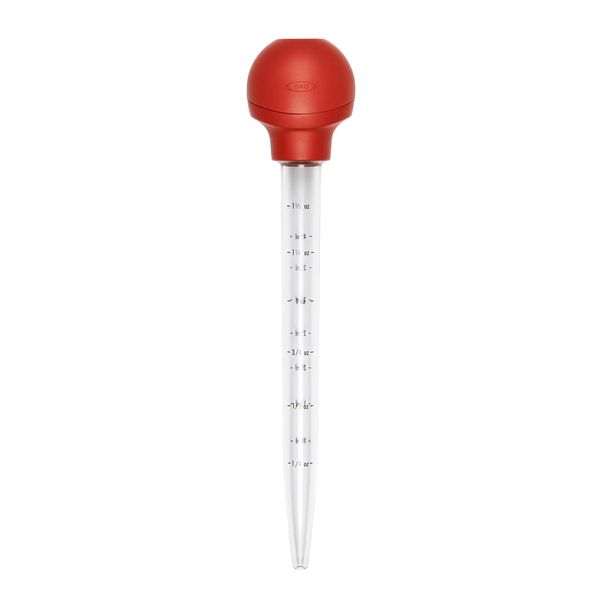 OXO Good Grips Turkey Baster, Red