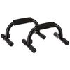 CAP Barbell Push Up Bars (Pair), Black