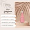 SHIBUI Volumizing Conditioner, volumizes with raspberry seed oil and hydrolyzed quinoa