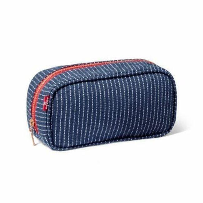 Small Striped Accessory Bag Navy - Levi s