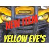 700 V-Force KFX 700 REAPER EYE'S Headlight Covers Set