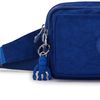 Kipling Unisex's ABANU Multi Luggage-Messenger Bag, Deep Sky Blue, One Size