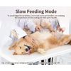 Automatic pet Feeders -Timed Pet Feeder for Cats and Dogs, Programmable Portion