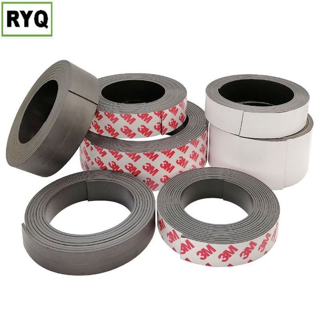 Self Adhesive Magnetic Tape, Magnetic Strips