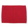 《HT-WR10 Quick Drying Thin Type》Hand Towel Set of 10 Burgundy