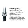 Wiha 66992 MagicRing Ball End Hex L-Key Set In Holders, 22 Piece