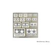 Tamiya 73023 Display Goods Series No.23 Logo Plate, Etched