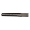 Mayhew 10220 1" Black Oxide Cold Chisel