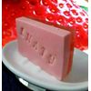 STRAWBERRY AND OATS BEAUTY SOAP 4.5 OZ