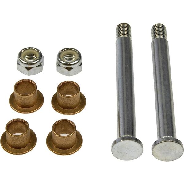 38463 Dorman Kit Door Hinge Repair Rear for E350 Van E150 E250 Ford 1992-1996