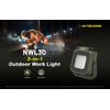 Nitecore NWL30 3-in-1 Outdoor Lantern with Power Bank Function