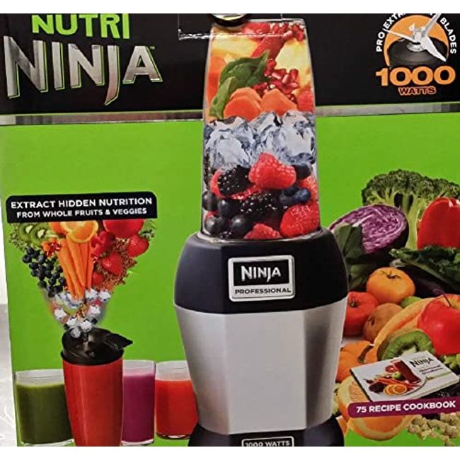 Nutri Ninja Pro Single Serve Blender