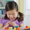 Mathlink Ler4285 Learning Resources, Plug-In Cubes (Set of 100)