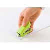 Novus Mini Stapler Green