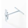 Rim Budget Lock Flat Surface Type - Suits Square Key
