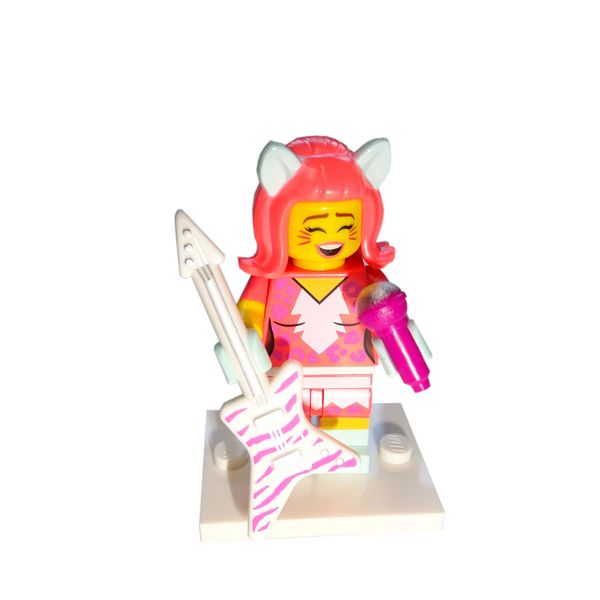 LEGO Movie 2 Mini Figure 71023 (#15 Kitty Pop)