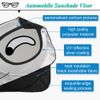 Car Windshield Sun Shade Visor Truck SUV Auto Front Window Shield Cover Cartoon