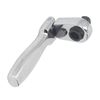 1/4" Drive Ratchet Handle Socket Wrench 72 Tooth Flexible Head Stubby Flattop