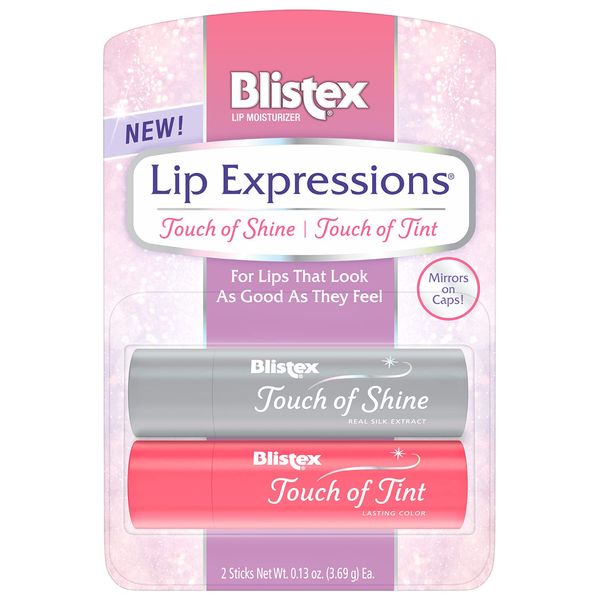Blistex Lip Expressions