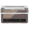 BROW powder set waterproof #010-brown 4 g