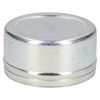 AB Tools Replacement 55.5mm Dust Hub Cap Grease Cover for Alko Trailer Drums 4 Pack