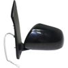 Mirror  Left Hand Side Heated Driver for Toyota Sienna 2013-2017