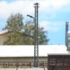 Lamp With Pole