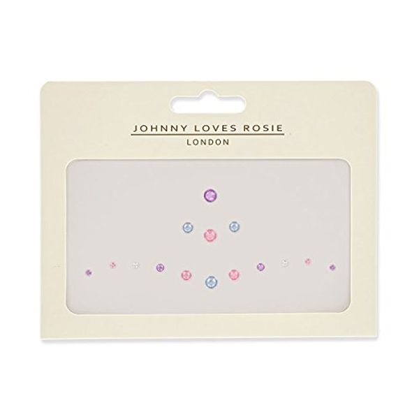 Johnny Loves Rosie Women Purple Non Metal Peridot Jewellery Set