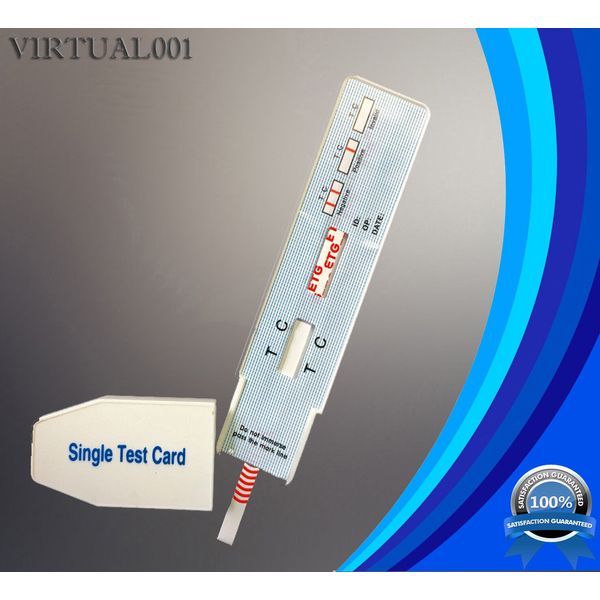 Best ETG Alcohol Urine Dip Test- 5 TESTS! -Free Fast Shipping. 300 ng/ml