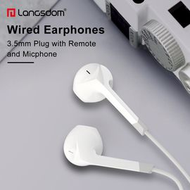 iPhone EarPods Hands-free 3.5mm Headphone Plug - White