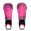 BYTE HOCKEY MX JUNIOR SHINGUARDS PINK (LARGE)