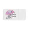 'Cute Jelly Fish' Pill Box with Tablet Splitter (PI00028948)