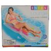 Intex 58802EP King Kool Inflatable Swimming Lounging Pool Float w/Cup Holder