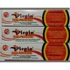VIRGIN HAIR FERTILIZER FAST HAIR GROWTH TREATMENT 125gm X 3