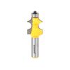 Yonico 13108 - Corner Bead Router Bit, Bead Radius: 1/4", Bead Diameter: 1/2" - 1/2" Shank